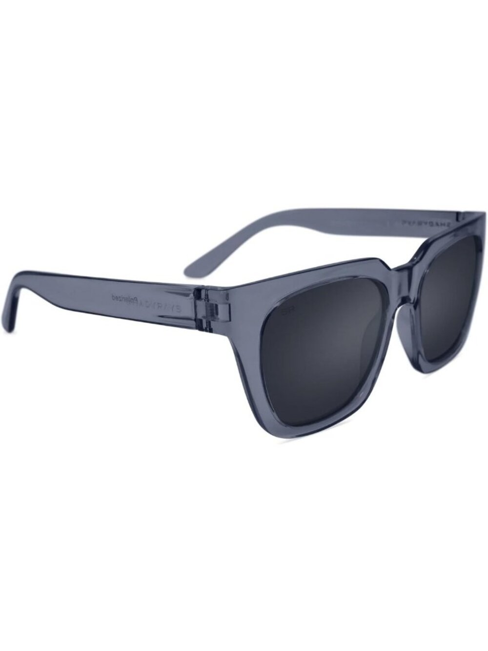 Oversized Modern Polarized Women's Sunglasses - Stylish UV Protection & Comfort
